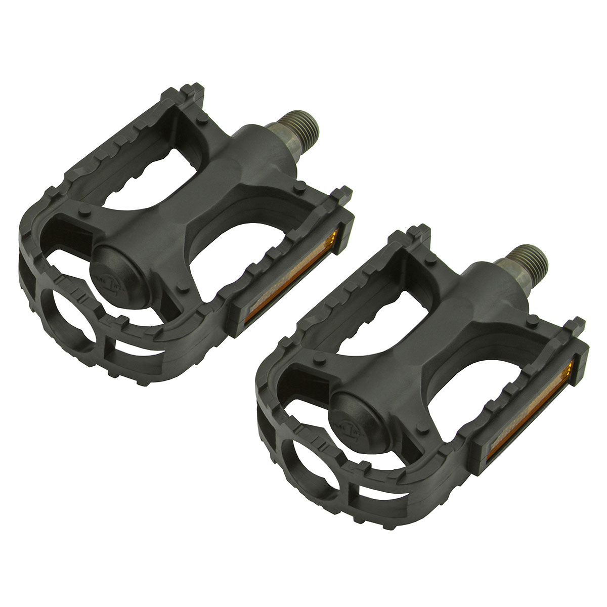 Pedals 820 9/16 Black.